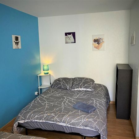 Studio Double 8 Avec Wifi Limoges Extérieur photo