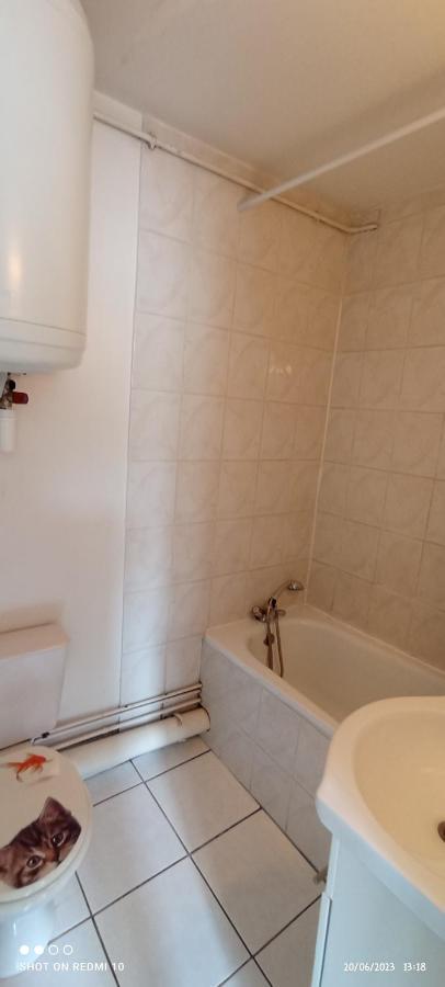 Studio Double 8 Avec Wifi Limoges Extérieur photo